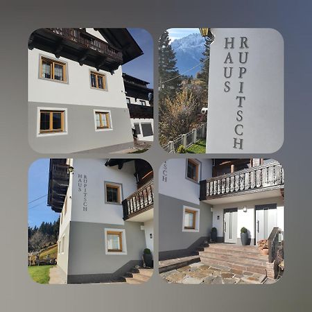 Hotel Haus Rupitsch Winklern  Exterior foto