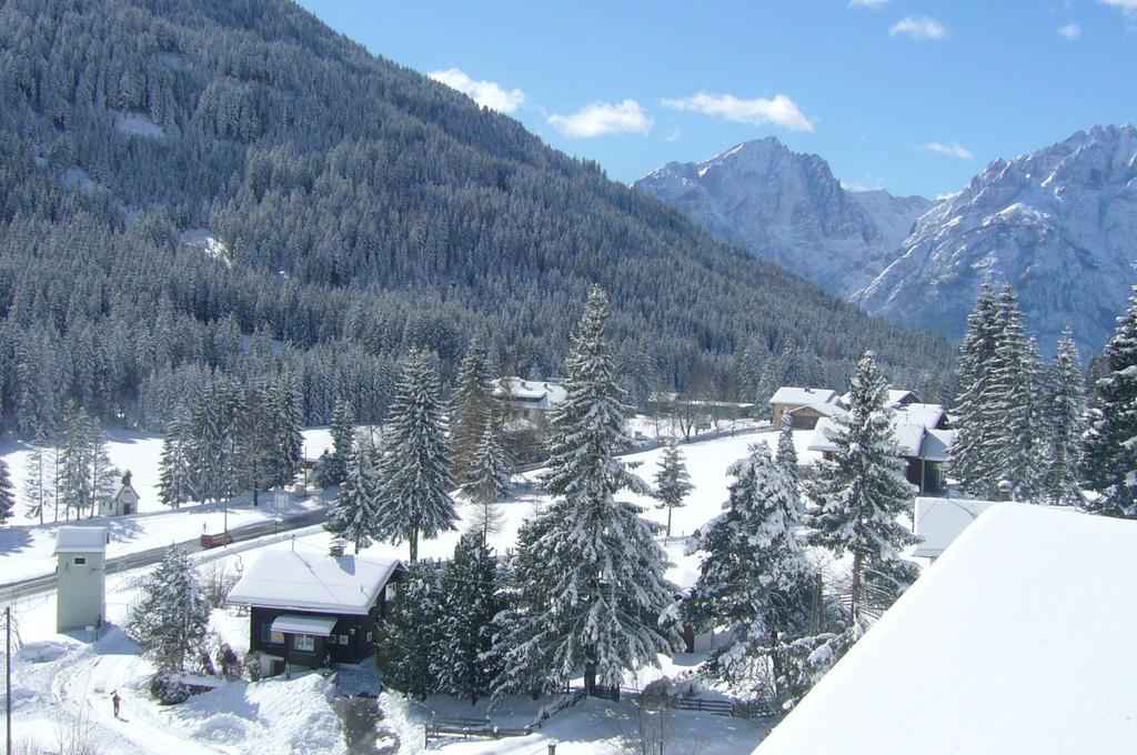 Hotel Haus Rupitsch Winklern  Exterior foto