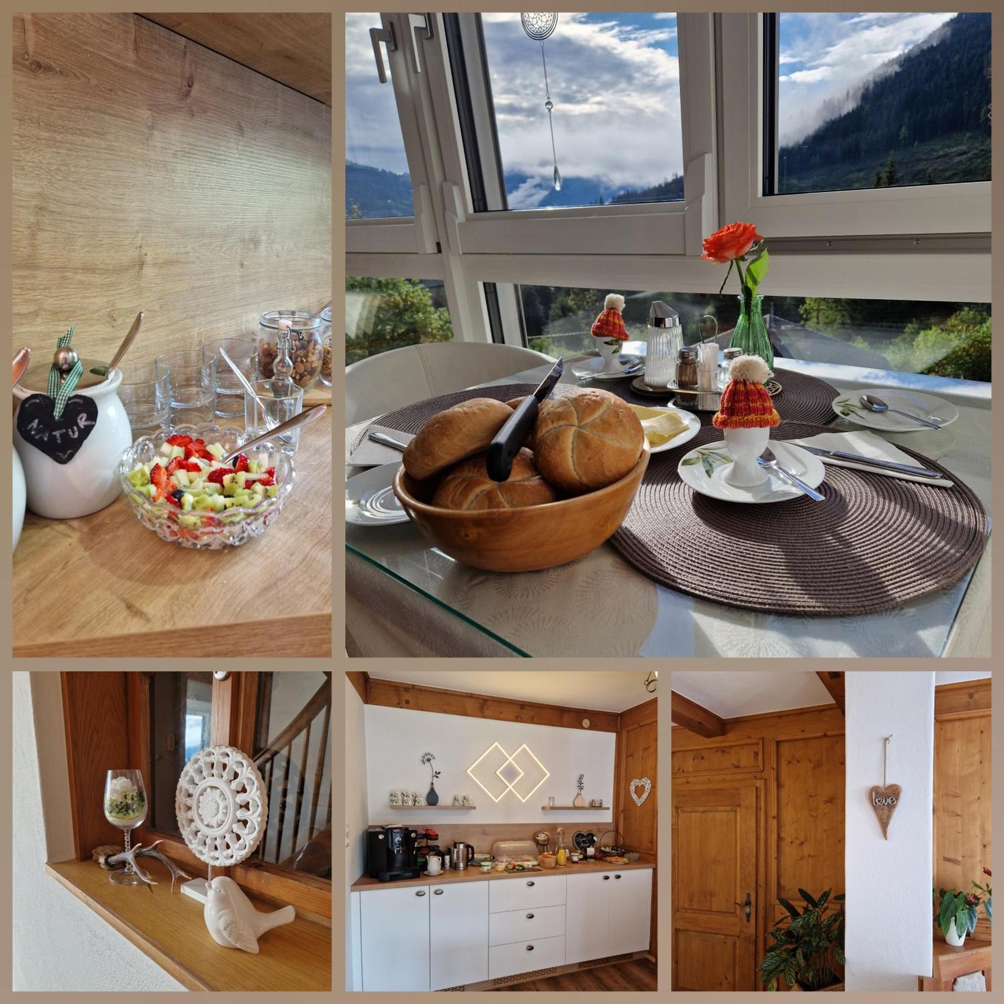 Hotel Haus Rupitsch Winklern  Exterior foto