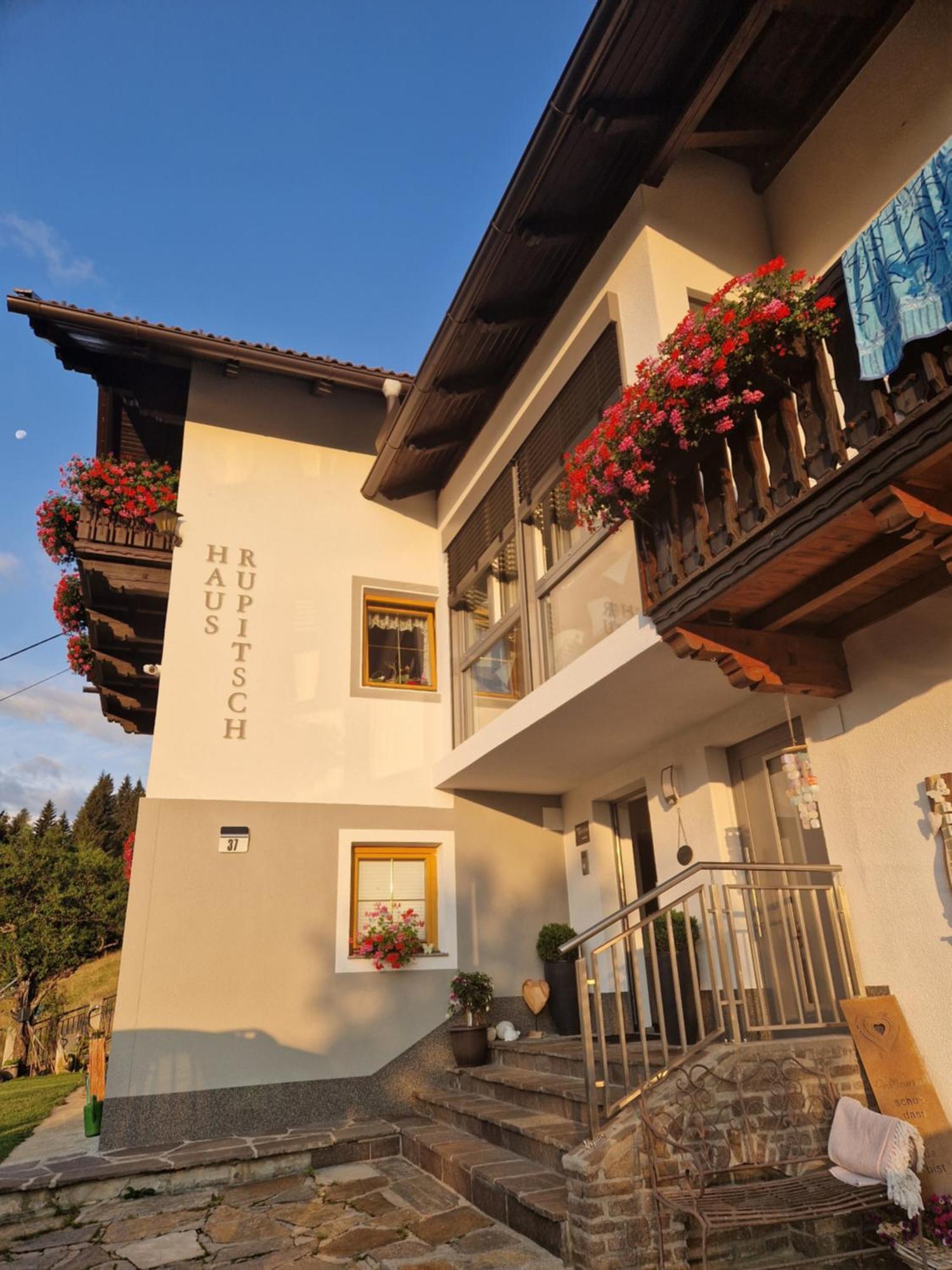 Hotel Haus Rupitsch Winklern  Exterior foto