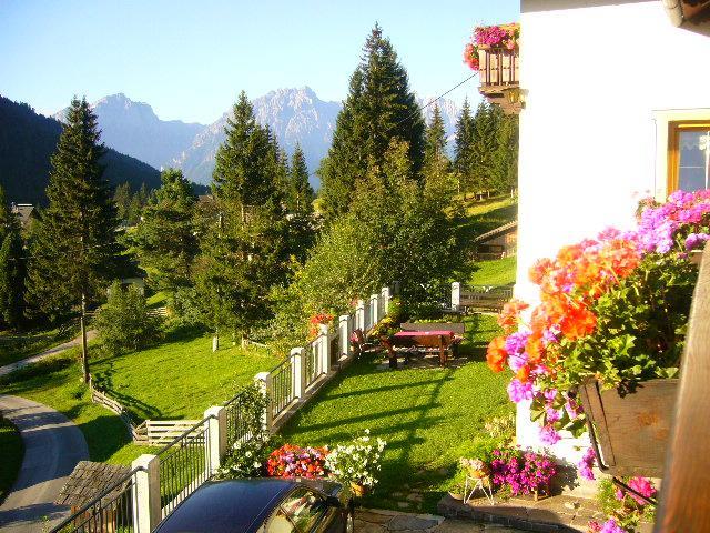 Hotel Haus Rupitsch Winklern  Exterior foto