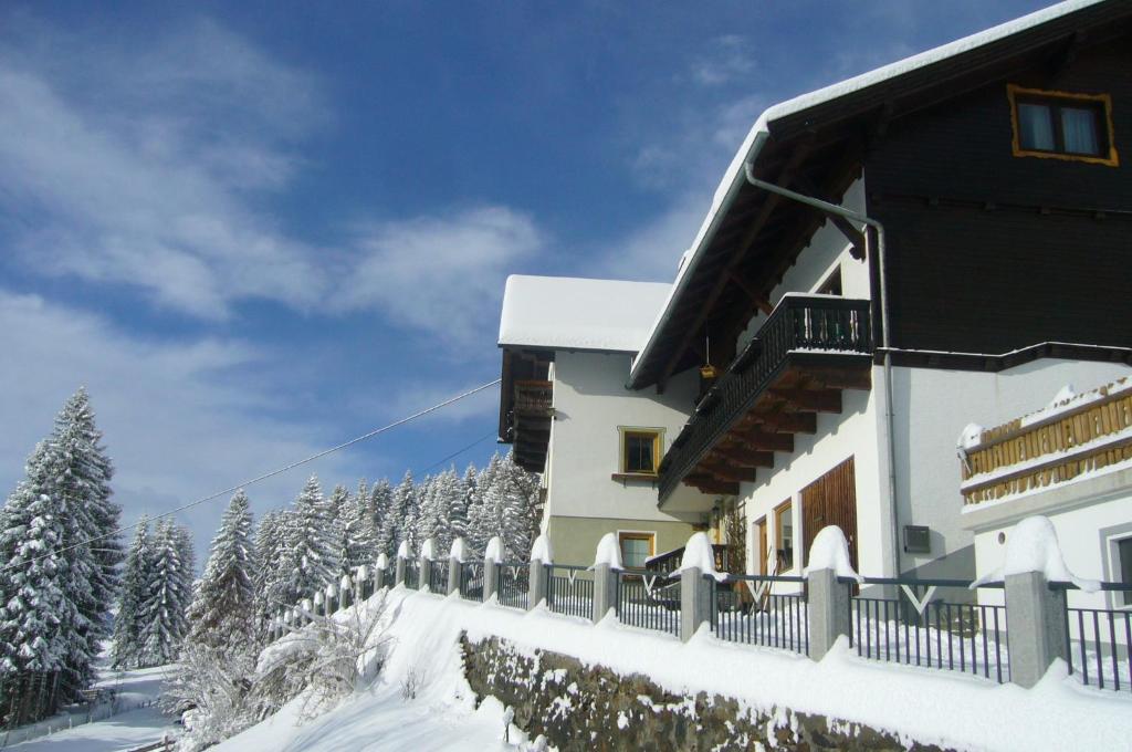 Hotel Haus Rupitsch Winklern  Exterior foto