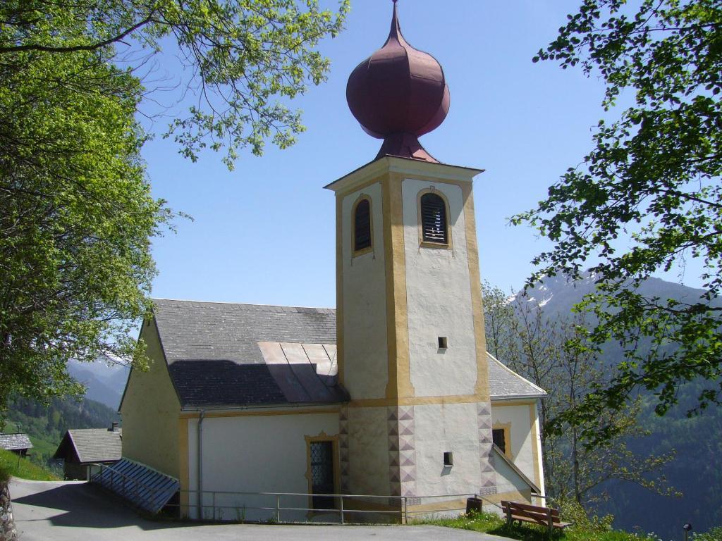 Hotel Haus Rupitsch Winklern  Exterior foto