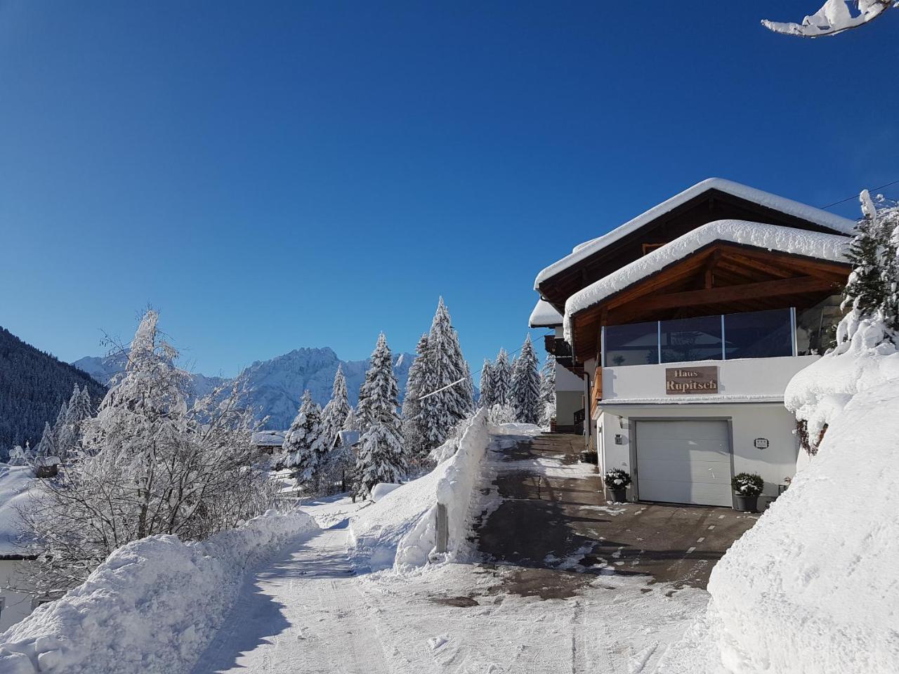 Hotel Haus Rupitsch Winklern  Exterior foto